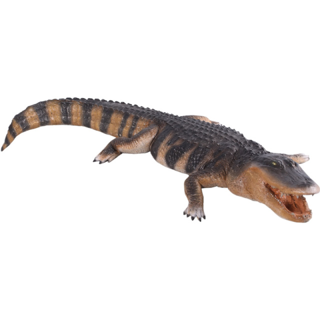 クロコダイル ワニ オブジェ アメリカ 鰐