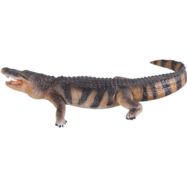 クロコダイル ワニ オブジェ アメリカ 鰐