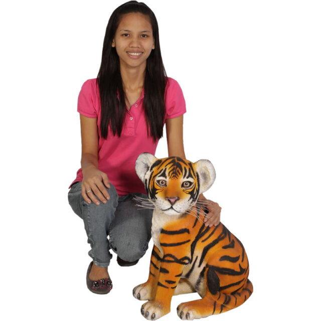 タイガー トラ オブジェ