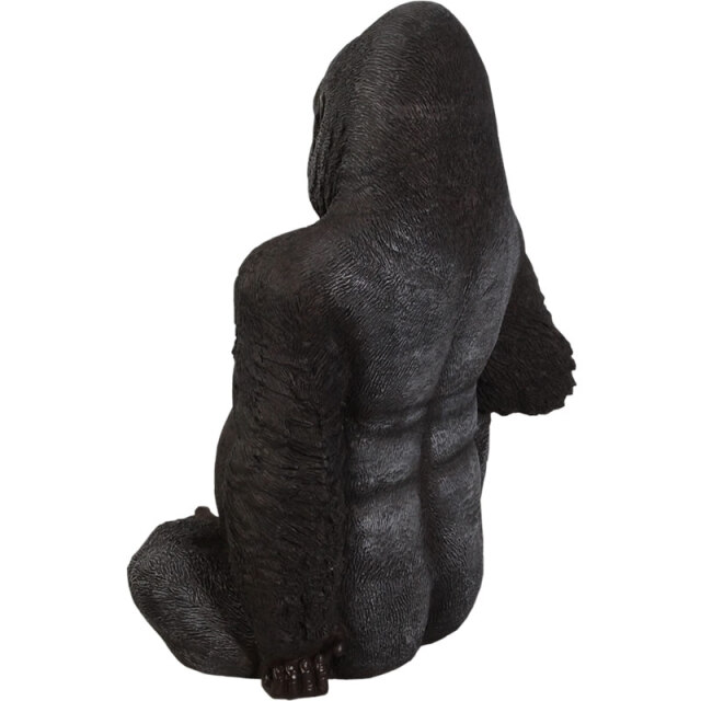 【未使用美品】アートタイル ゴリラ タバコ クニオコレクション 楽天市場】FRPアニマルオブジェ 悠然たるゴリラ【即納可】動物オブジェ