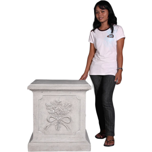 FRP オブジェ 台座