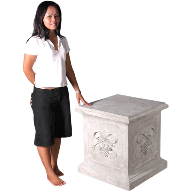 FRP オブジェ 台座