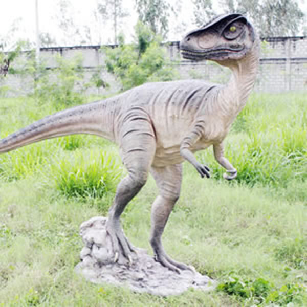 アロサウルス 恐竜 オブジェ