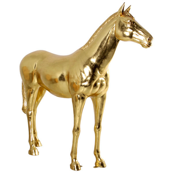 馬 オブジェ ウマ