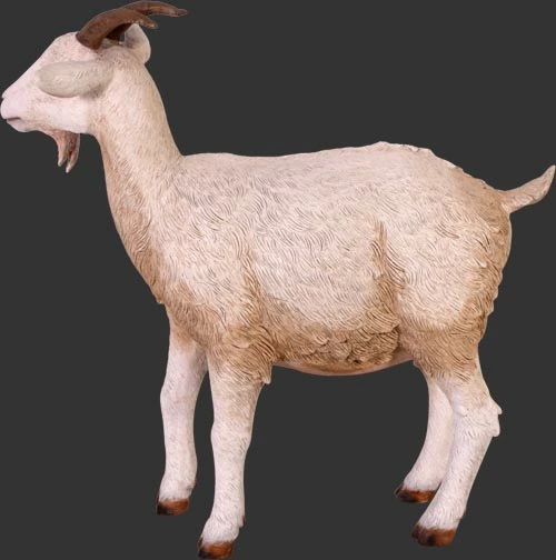 ヤギ オブジェ