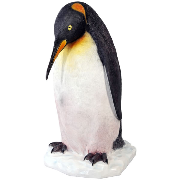 ペンギン オブジェ