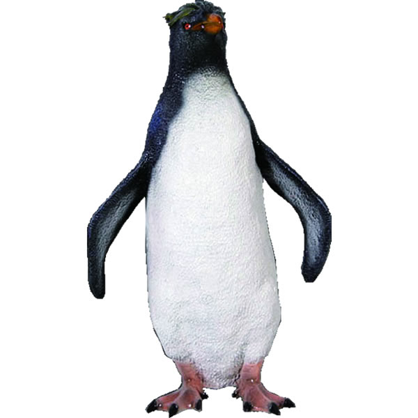 ペンギン オブジェ
