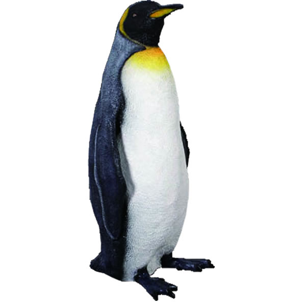ペンギン オブジェ