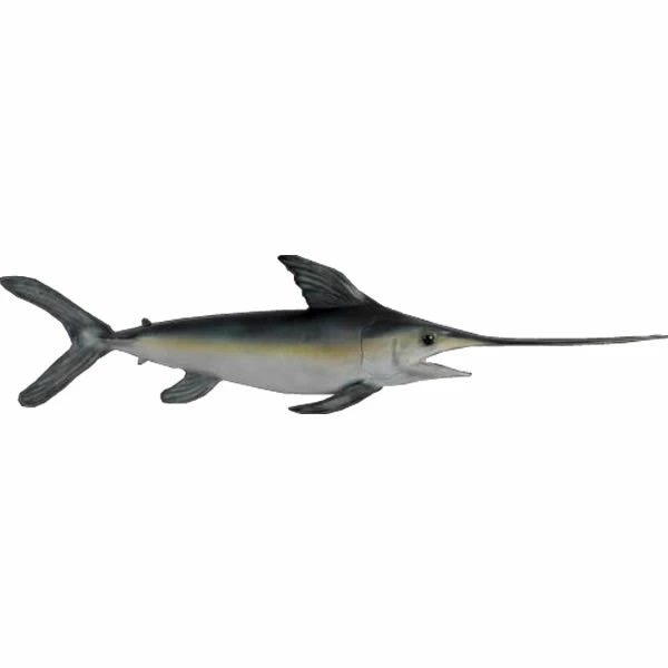 カジキ 壁掛け オブジェ
