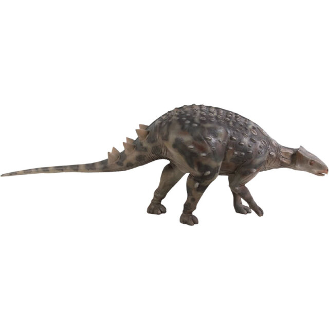 アンキロサウルス 恐竜 オブジェ