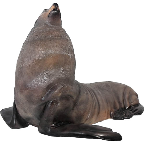 オットセイ オブジェ