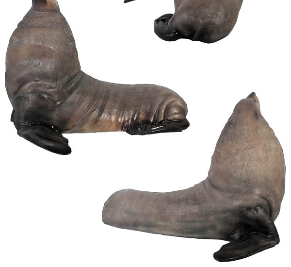オットセイ オブジェ