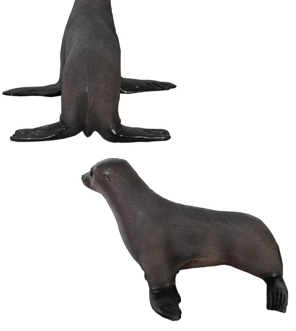オットセイ オブジェ