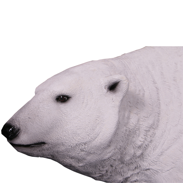 シロクマ オブジェ
