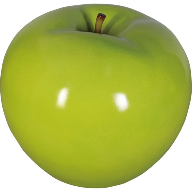 青りんご　オブジェ