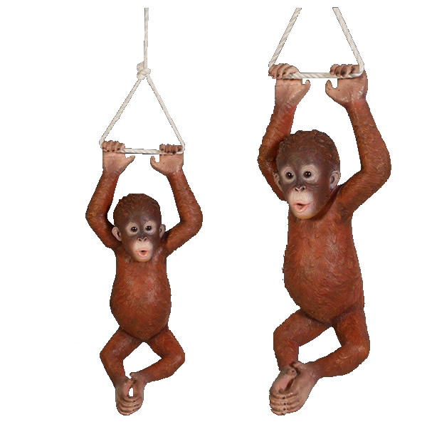 オランウータン オブジェ