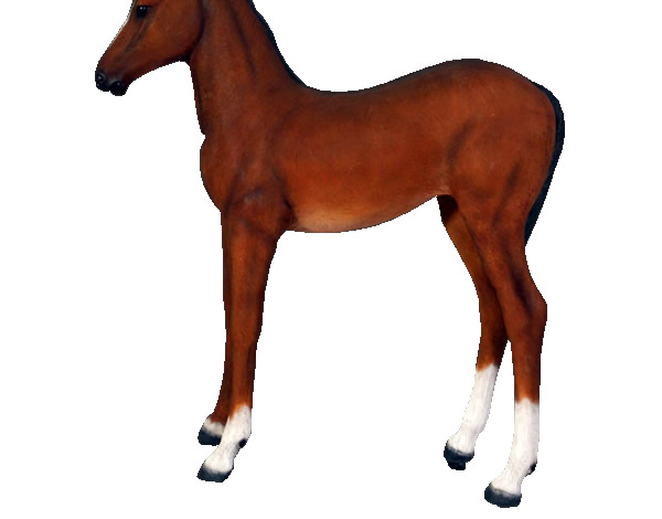 馬 オブジェ ウマ