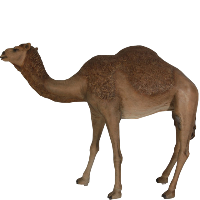ラクダ オブジェ