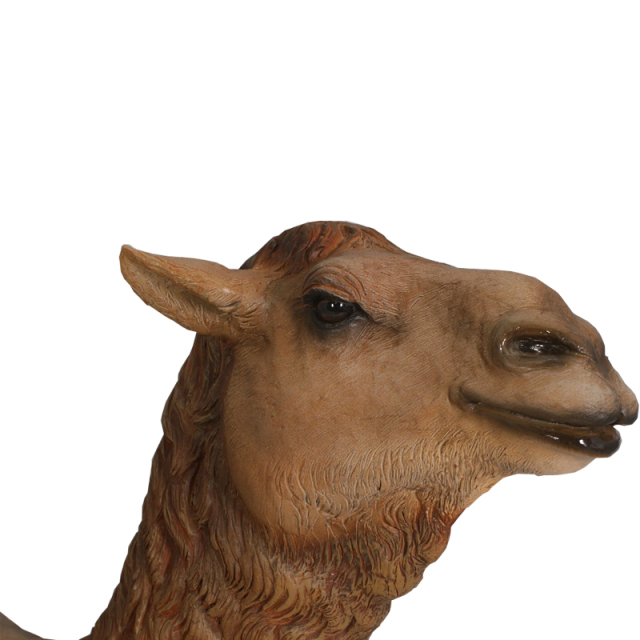 ラクダ オブジェ
