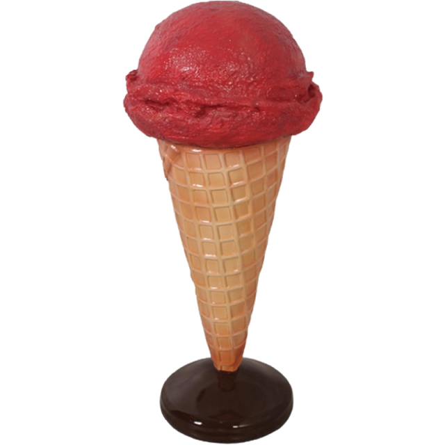 アイスクリーム　オブジェ