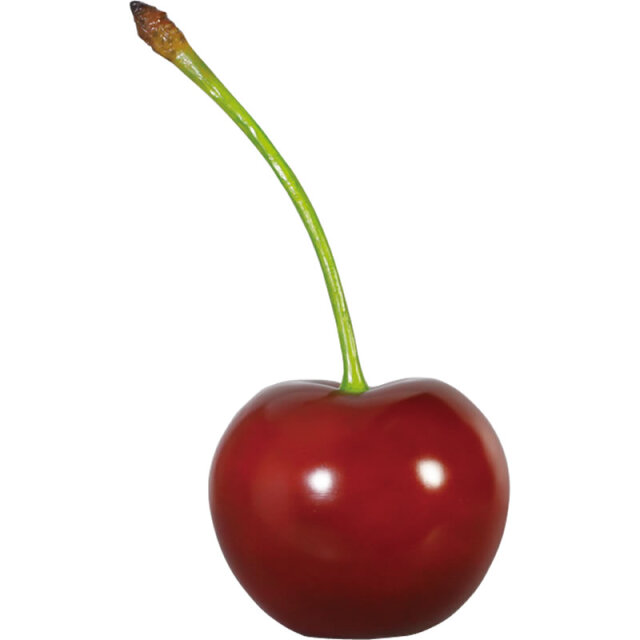 さくらんぼ　オブジェ