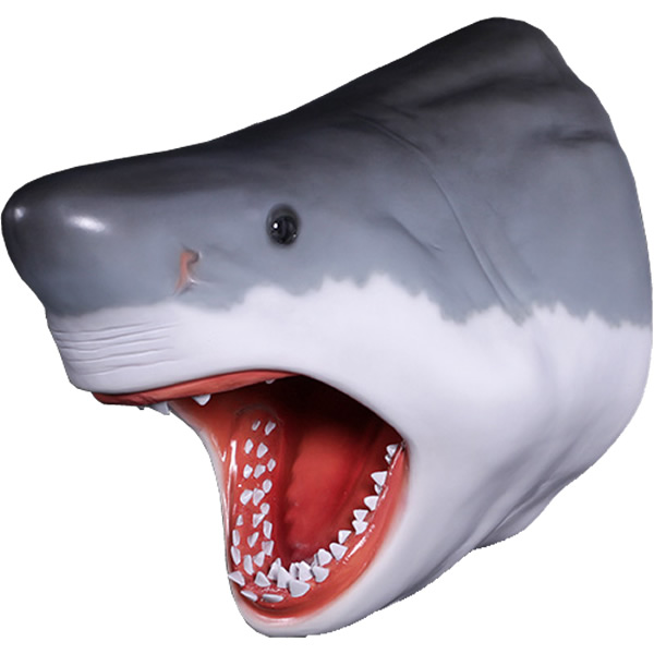 サメ オブジェ 鮫