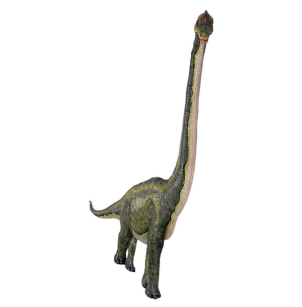 ブラキオサウルス 恐竜 オブジェ