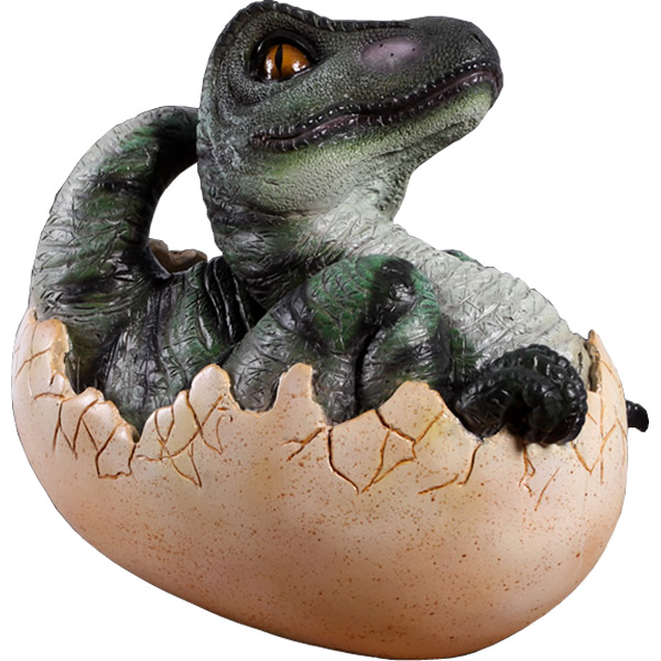 ティラノサウルス 恐竜 かわいい オブジェ T-rex