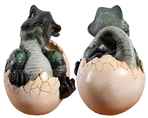 ティラノサウルス 恐竜 かわいい オブジェ T-rex