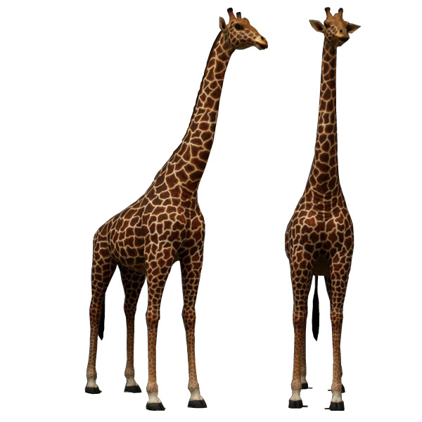 キリン オブジェ