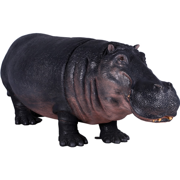 カバ オブジェ