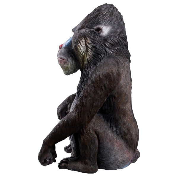 マンドリル オブジェ