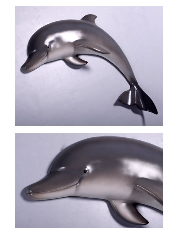 イルカ オブジェ