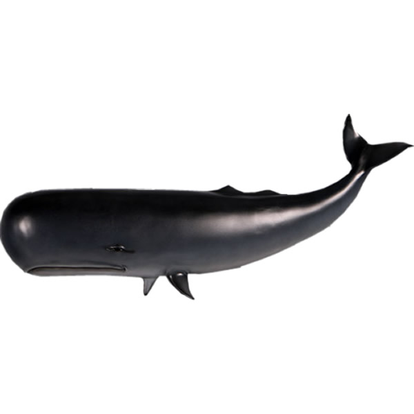 クジラ オブジェ 鯨