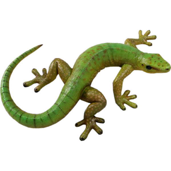 ヤモリ オブジェ