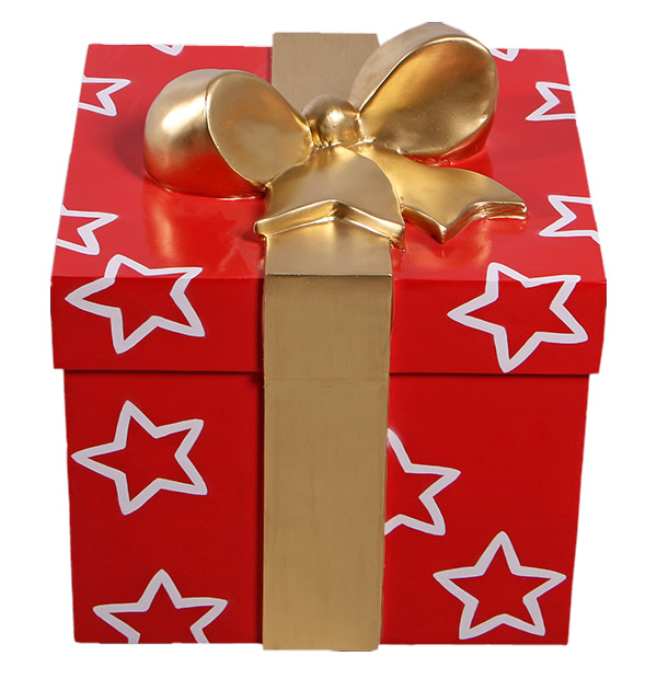 プレゼントボックス