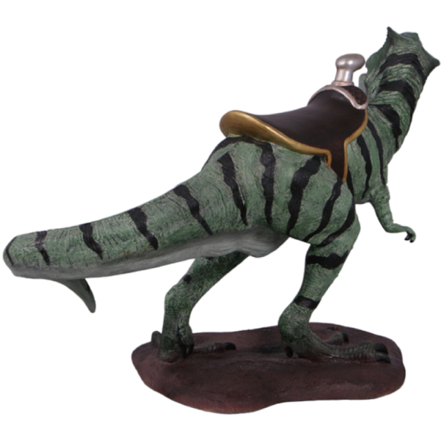 ティラノサウルス 恐竜 オブジェ
