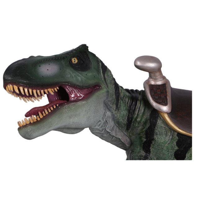ティラノサウルス 恐竜 オブジェ