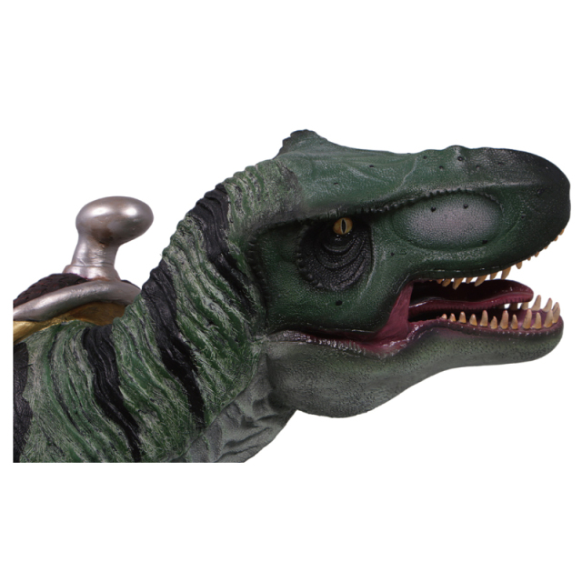 ティラノサウルス 恐竜 オブジェ