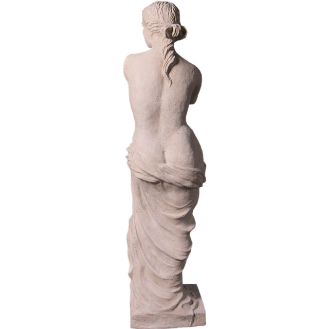 ミロのヴィーナス FRPオブジェ 122cm ルーヴル美術館再現 ギリシャ彫刻