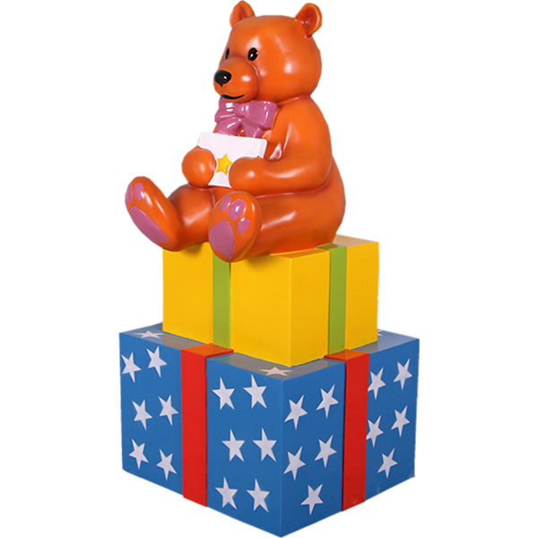 クマ プレゼント ボックス