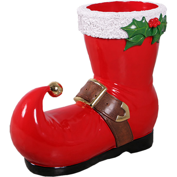 クリスマス ブーツ