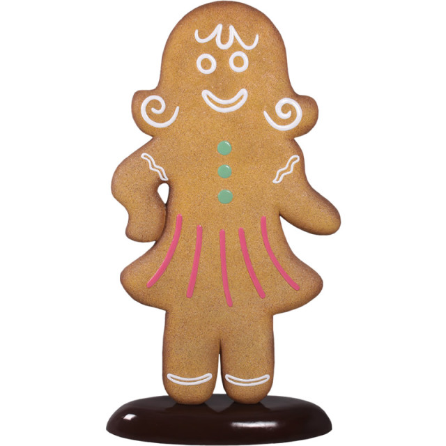 ジンジャーブレッド　ウーマン