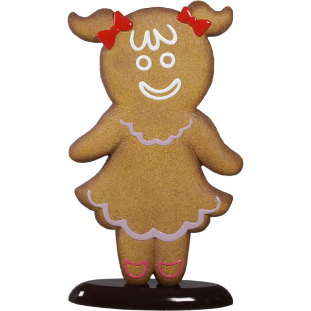 ジンジャーブレッド ガール
