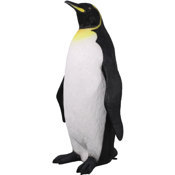 ペンギン オブジェ