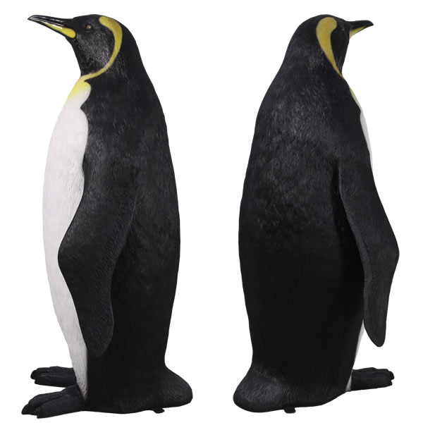 ペンギン オブジェ