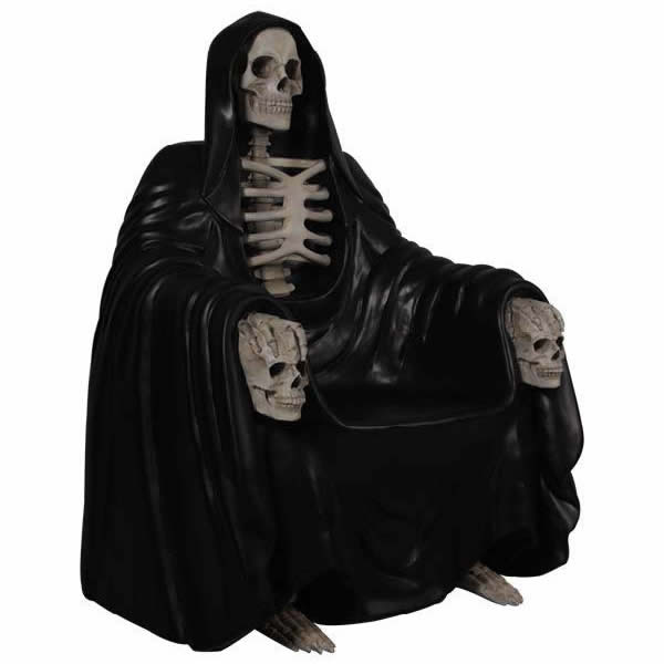 ハロウィン 死神