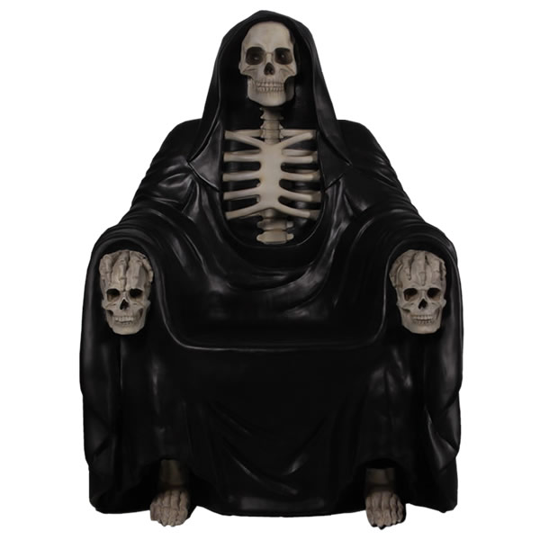 ハロウィン 死神