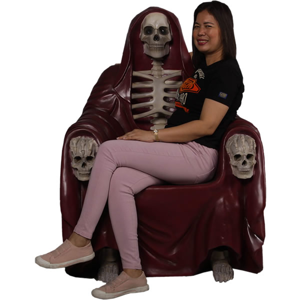 ハロウィン 死神