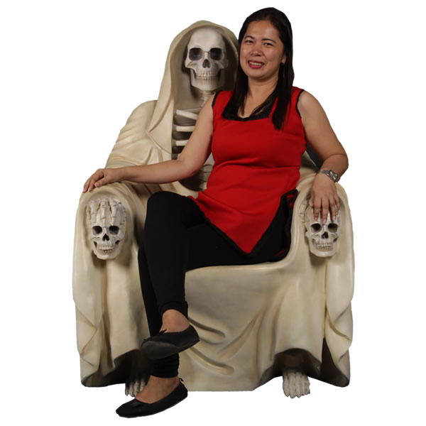 ハロウィン 死神